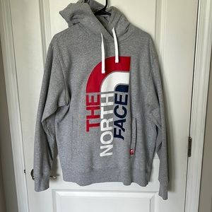 The North Face Hoodie RU/14 | USA 2014 Olympics